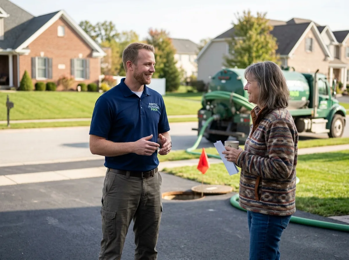 Septic Tank Pumping Fresno, OH FAQs